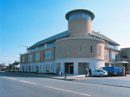 Office in Staines, London Road
